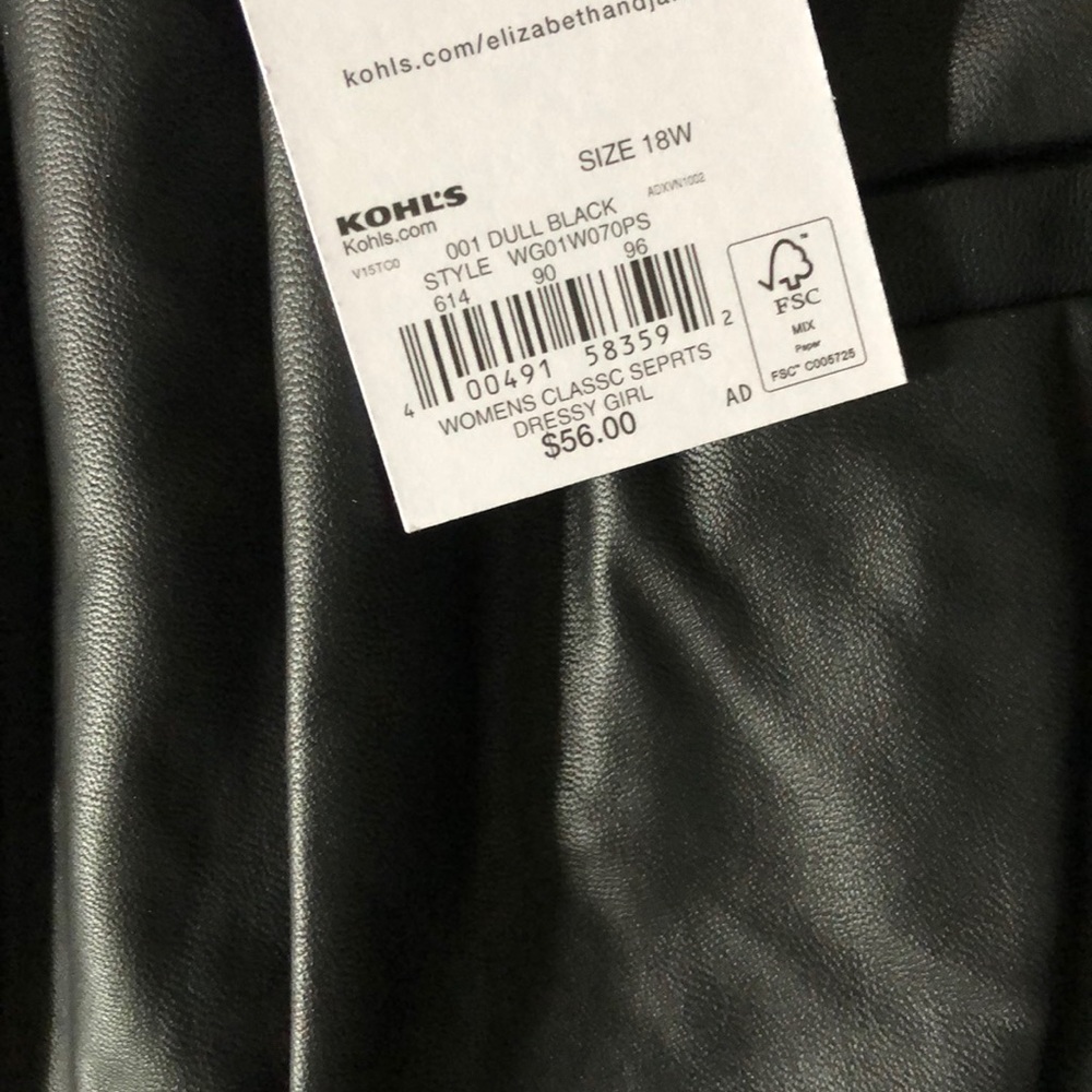 NWT Elizabeth and James Paperbag Shorts - Picture 10 of 12